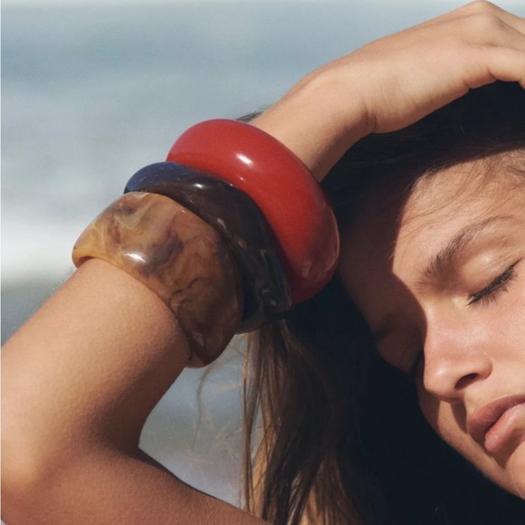 Zara 3 pack bracelets - Picture 1 of 4